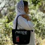 کیف دوشی زنانه و دخترانه مدل خرسی - Image 5