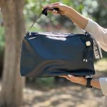 کیف زنانه بزرگ دوشی الیزه - Image 2