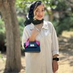کیف زنانه مجلسی ژانت - Image 4