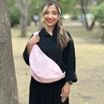 کراس بادی دخترانه و زنانه مدل پاستیلی - Image 2