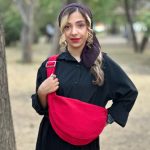 کراس بادی دخترانه و زنانه مدل پاستیلی