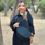 کراس بادی دخترانه و زنانه مدل پاستیلی - Image 3