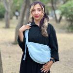 کراس بادی دخترانه و زنانه مدل پاستیلی - Image 4