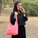 کیف بزرگ دوشی زنانه مدل رنگین کمان - Image 6