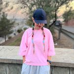 کلاه ساده زنانه