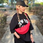کراس بادی کوچیک زنانه و مردانه